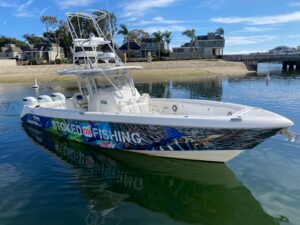 2008 Everglades 355 Center Console for sale - photo 4