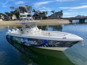 2008 Everglades 355 Center Console for sale - photo 5