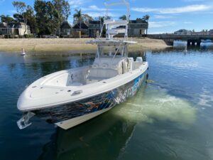 2008 Everglades 355 Center Console for sale - photo 6