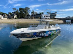 2008 Everglades 355 Center Console for sale - photo 7