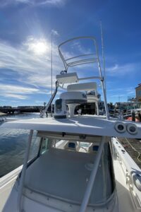 2008 Everglades 355 Center Console for sale - photo 8