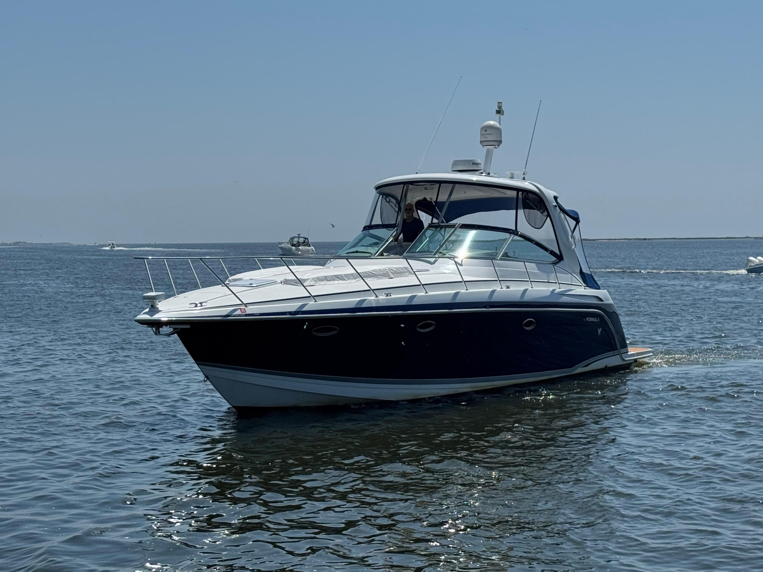 2008 Formula 40 Performance Cruiser for sale