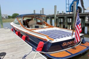 2008 Hinckley Talaria 38R Convertible for sale - photo 2