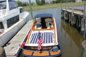 2008 Hinckley Talaria 38R Convertible for sale - photo 3