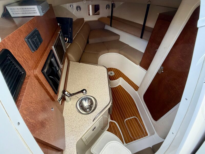 2008 Hydra-Sports Vector 3500 VX