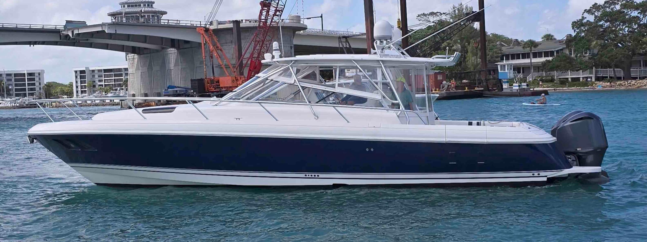 2008 Intrepid 430 Sport Yacht for sale