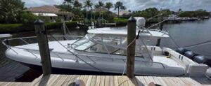2008 Intrepid 430 Sport Yacht for sale - photo 2