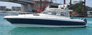 2008 Intrepid 430 Sport Yacht for sale - photo 3