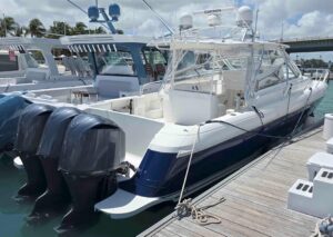 2008 Intrepid 430 Sport Yacht for sale - photo 4