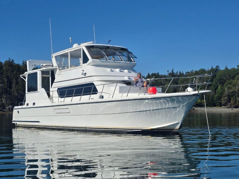 2008 Novatec Islander 60