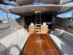2008 Palmer Johnson 120 for sale - photo 5