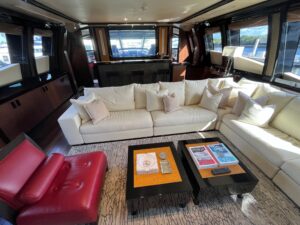 2008 Palmer Johnson 120 for sale - photo 8