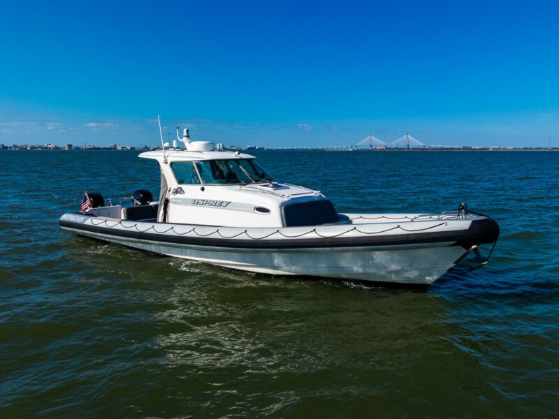 2008 Protector 410 Targa