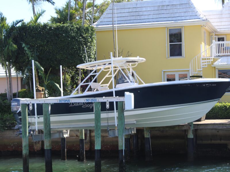 2008 Pursuit S 310 Sport