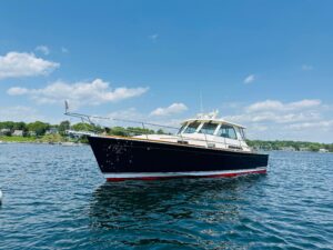 2008 Sabre 42 Hard Top Express for sale