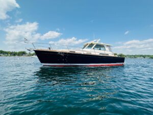 2008 Sabre 42 Hard Top Express for sale - photo 2