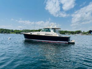 2008 Sabre 42 Hard Top Express for sale - photo 3