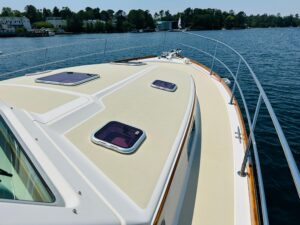 2008 Sabre 42 Hard Top Express for sale - photo 8
