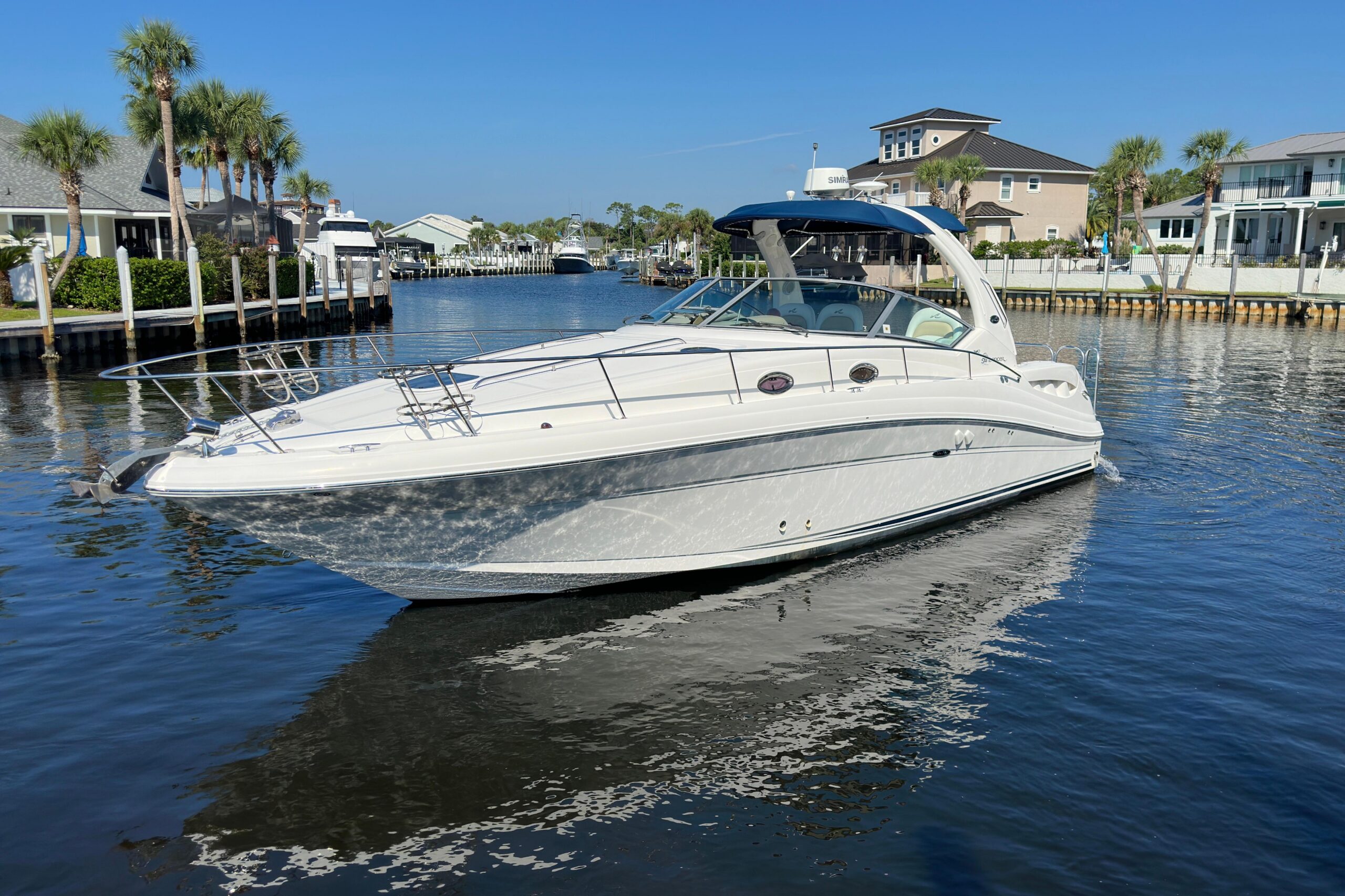 2008 Sea Ray 340 Sundancer for sale
