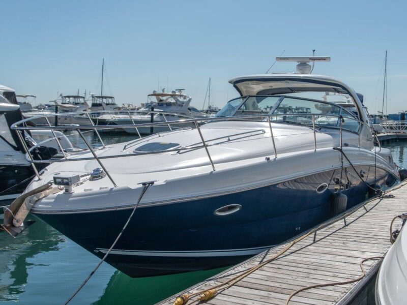 2008 Sea Ray 380 Sundancer