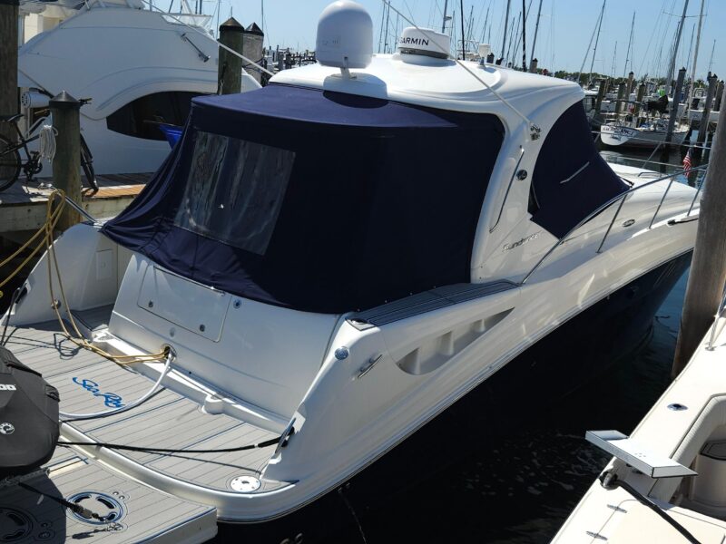 2008 Sea Ray 40 Sundancer