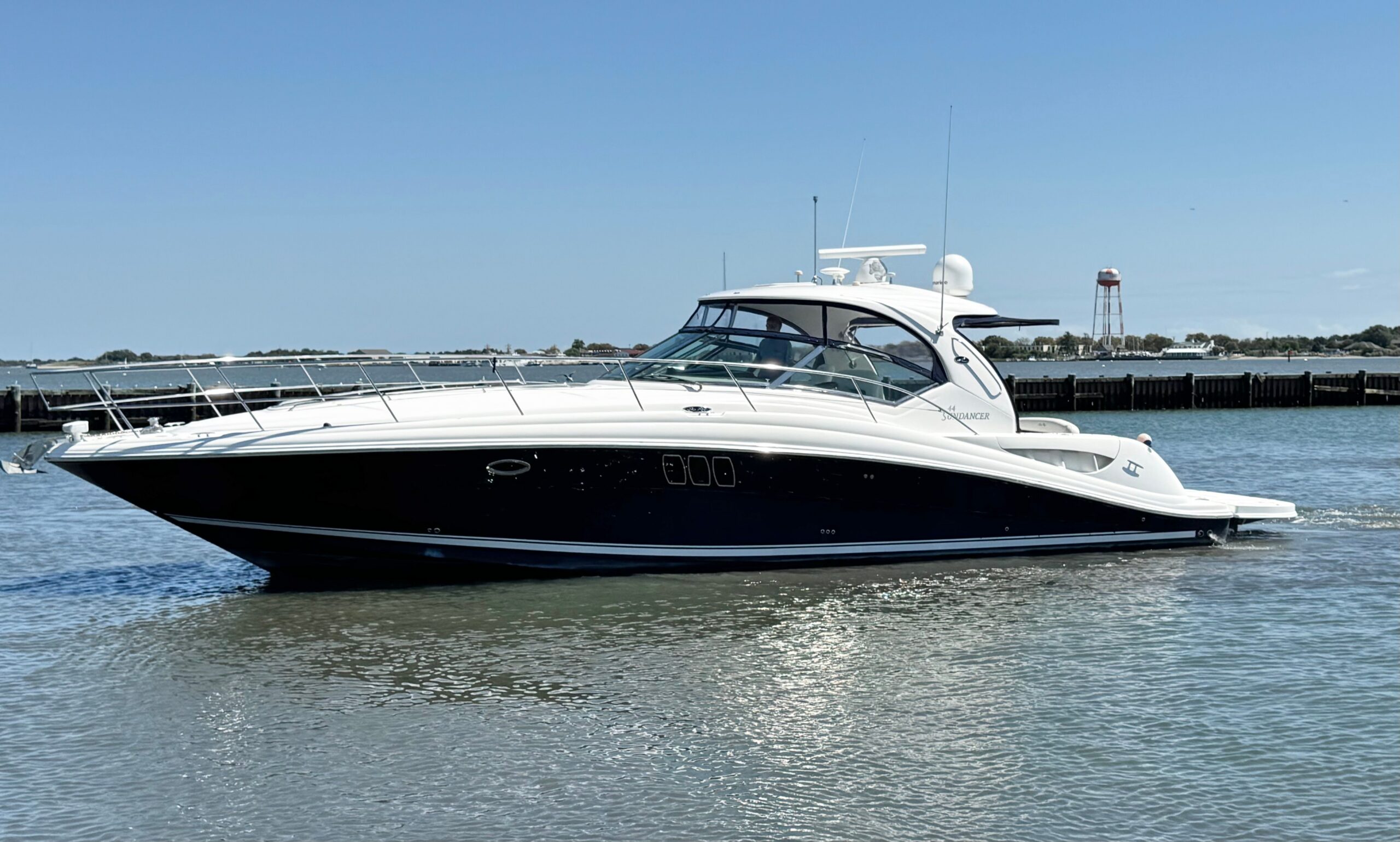 2008 Sea Ray 44 Sundancer for sale