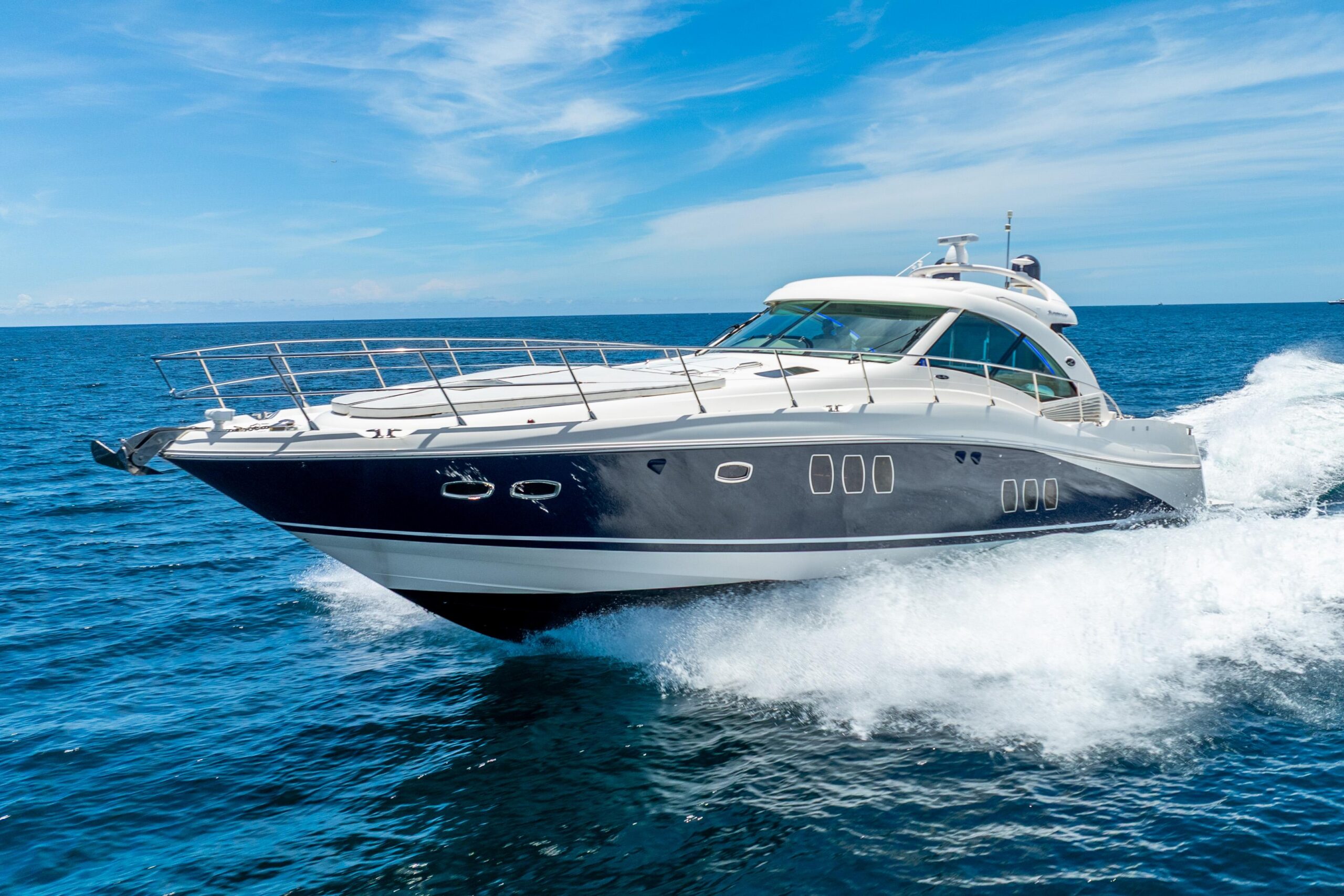 2008 Sea Ray 60 Sundancer for sale