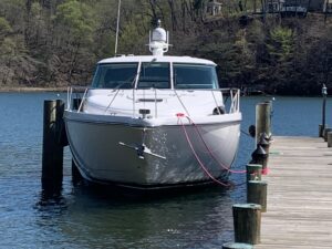2008 Tiara Yachts 4300 Sovran for sale - photo 5