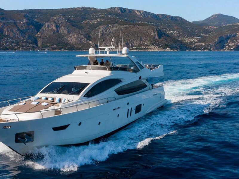 2009 Astondoa 96 GLX