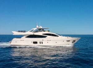 2009 Astondoa 96 GLX for sale - photo 2
