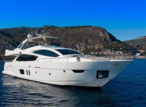 2009 Astondoa 96 GLX for sale - photo 3