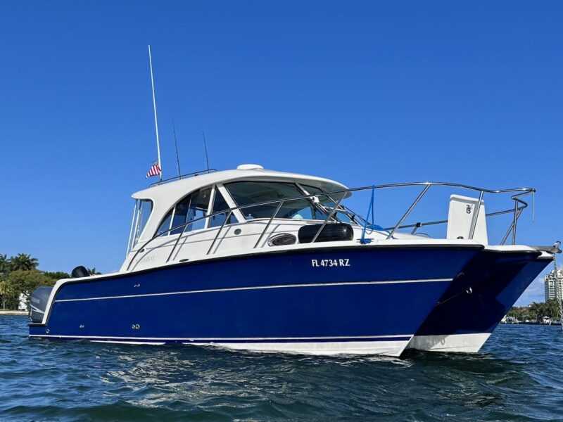 2009 Glacier Bay 3080