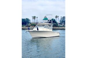 2009 Grady-White Express 330 for sale