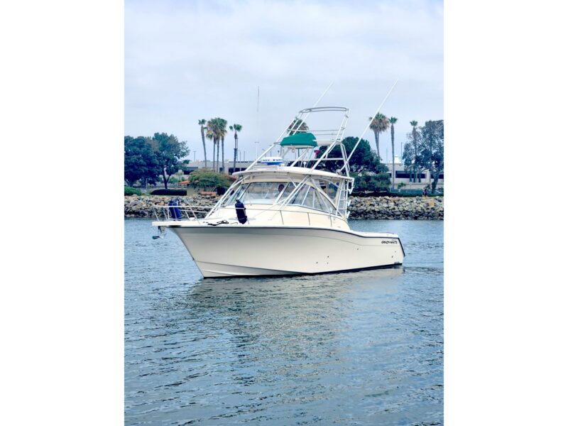 2009 Grady-White Express 330