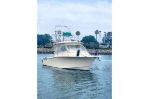 2009 Grady-White Express 330 for sale - photo 2