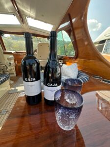 2009 Hinckley Picnic Boat 37 MKIII for sale - photo 4