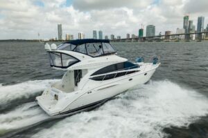 2009 Meridian 391 Sedan for sale