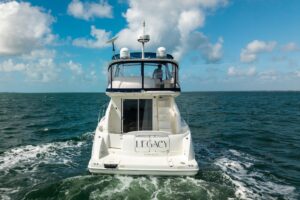 2009 Meridian 391 Sedan for sale - photo 3