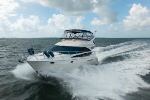 2009 Meridian 391 Sedan for sale - photo 6
