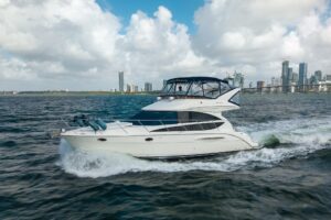 2009 Meridian 391 Sedan for sale - photo 7