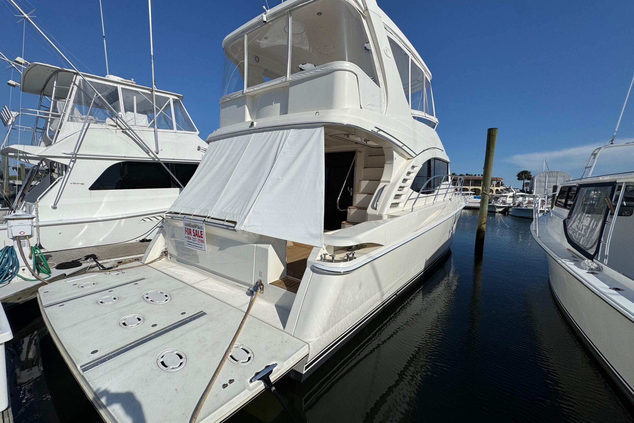2009 Ovation 52 for sale
