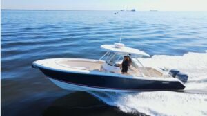 2009 Pursuit S 310 Sport for sale - photo 2