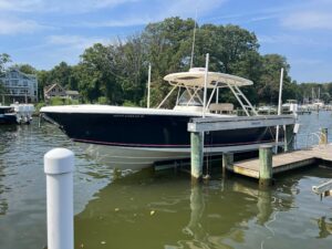 2009 Pursuit S 310 Sport for sale - photo 5