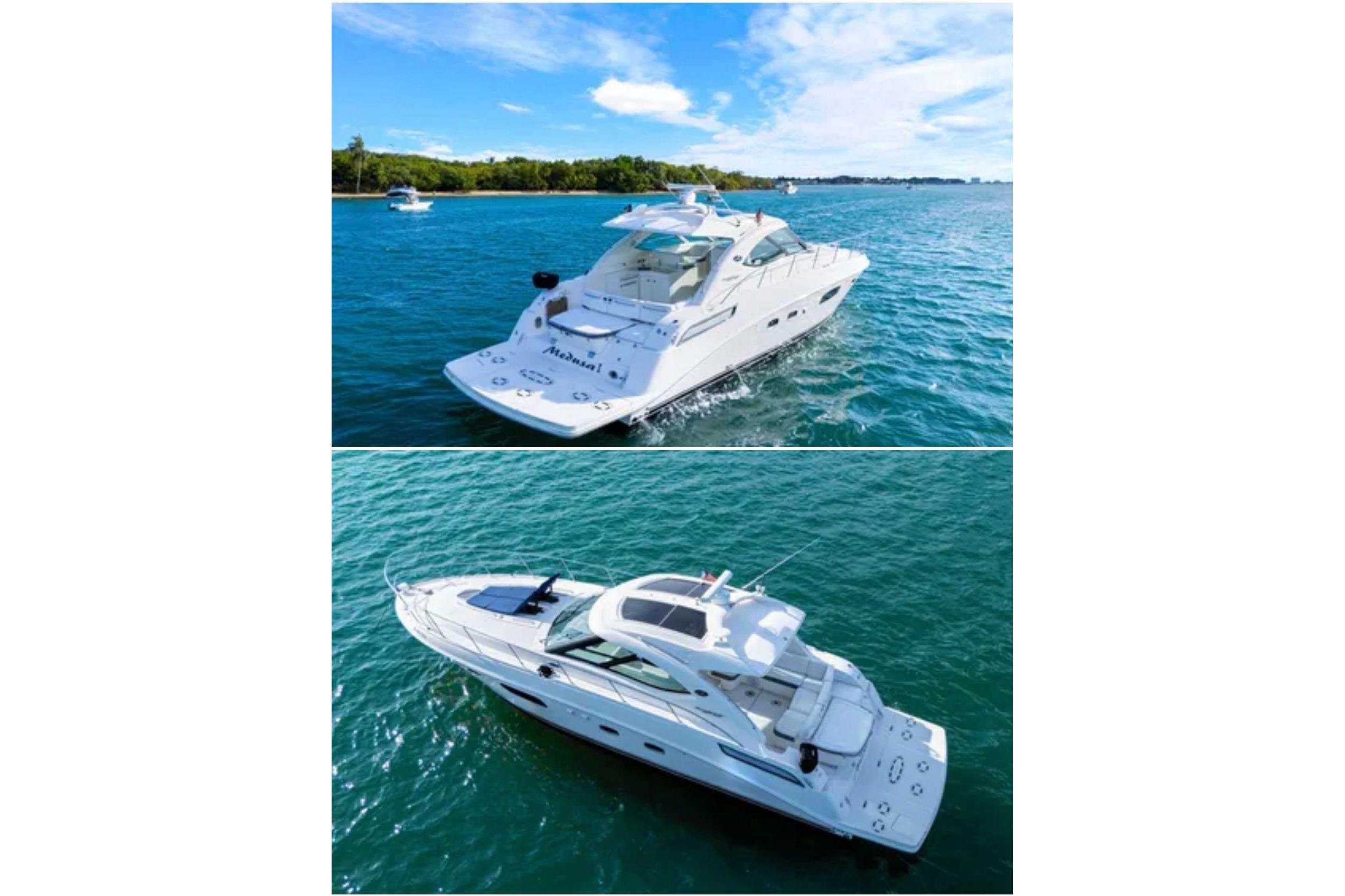 2009 Sea Ray 43 Sundancer for sale