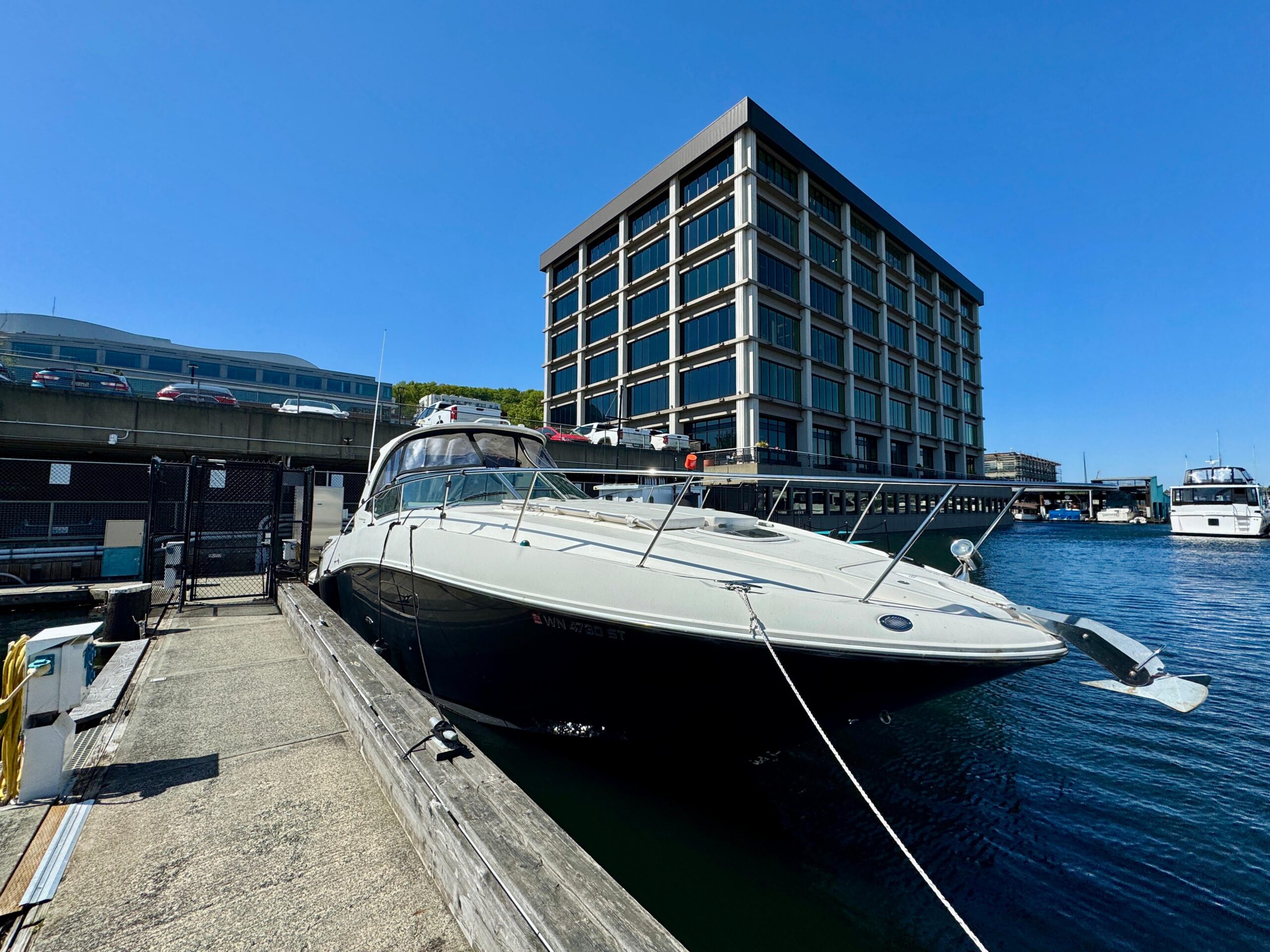 2009 Sea Ray Sundancer 350 for sale