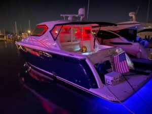 2009 Tiara Yachts 4300 Sovran for sale