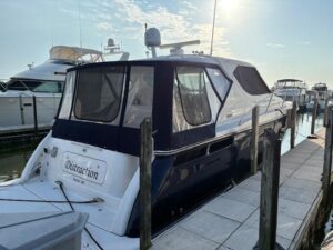 2009 Tiara Yachts 4300 Sovran for sale - photo 4
