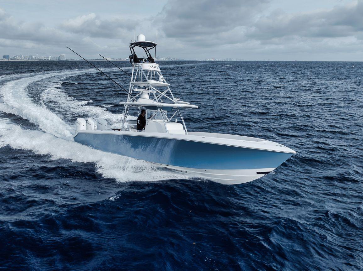 2010 Bahama 41 for sale
