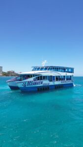 2010 Custom Semi Sub Power Catamaran for sale
