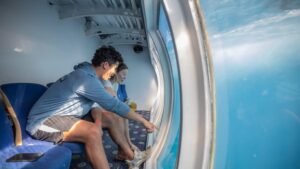 2010 Custom Semi Sub Power Catamaran for sale - photo 3